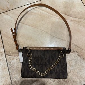 Micheal Kors Waist Purse